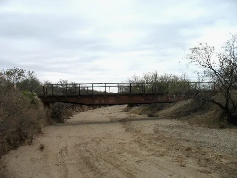 The Railcar Bridge Panoramio