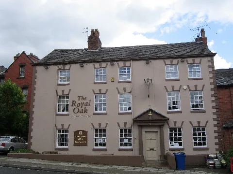 The Royal Oak, Wigan