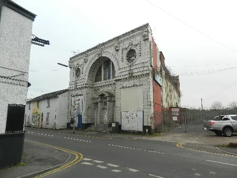 The Sandonia, Now Stafford Snooker Club Geograph.org.uk 5274638