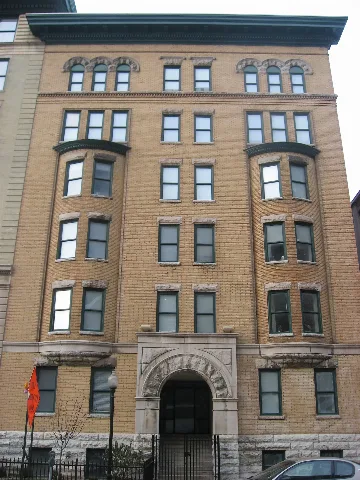 The Savoy, Indianapolis
