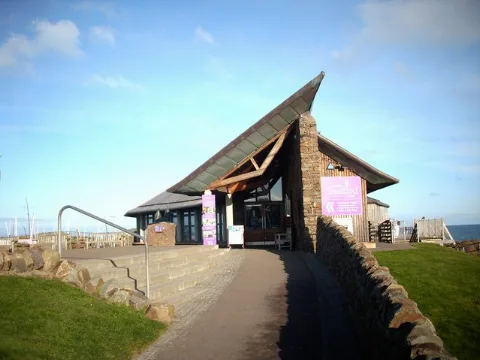 The Scottish Seabird Centre Geograph.org.uk 1034395