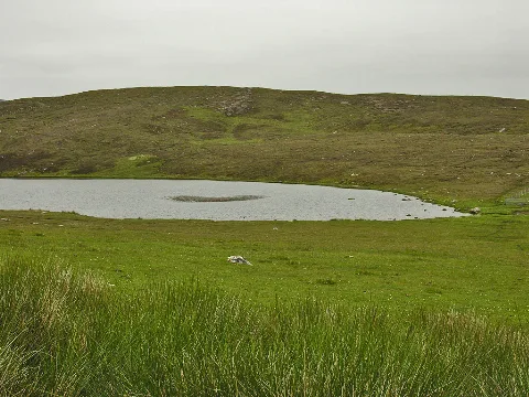 The Southern End Of Loch Aisir Geograph.org.uk 4579493