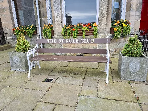 The St Rule Club