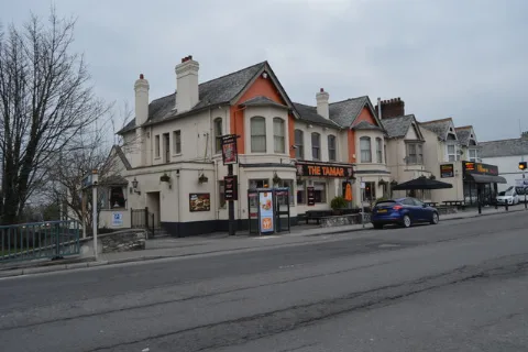 The Tamar Geograph.org.uk 5504680