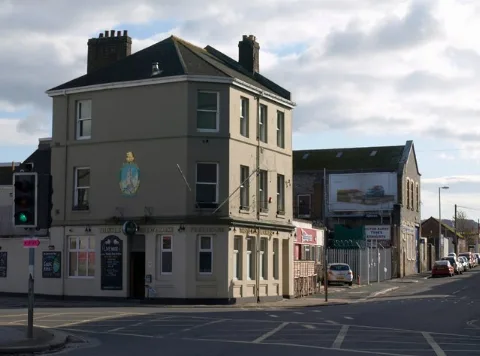 The Thistle Park Tavern, Plymouth Geograph.org.uk 1579243