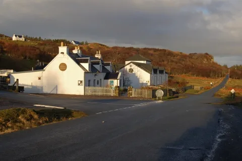 The Three Chimneys Restaurant Geograph.org.uk 663511