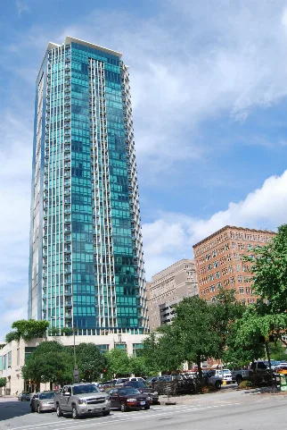 The Tower, 500 Throckmorton, Fort Worth, Texas