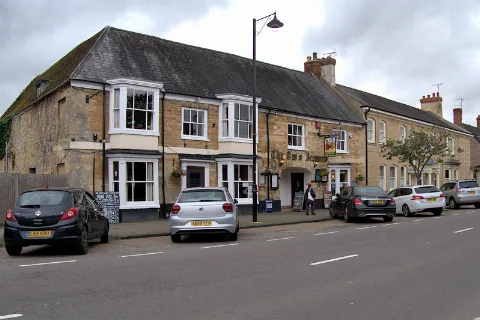 The Two Brewers, Olney High Street (Geograph 6305476)