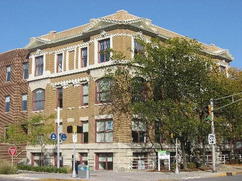 The Vienna Closeup From Southwest