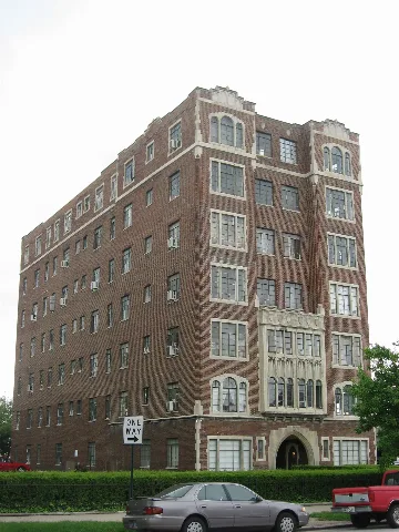 The Wyndham, Indianapolis
