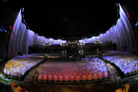 Theater At The Performing Arts