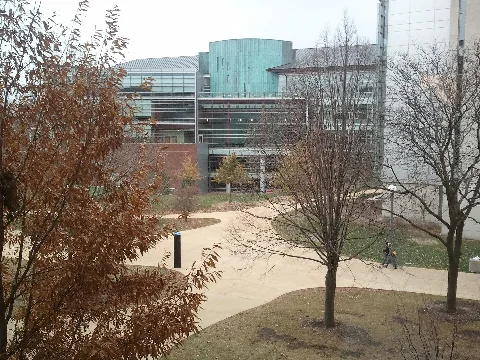 Thomas M. Siebel Center For Computer Science