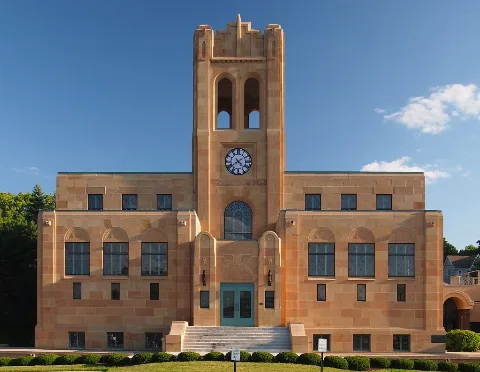 Thomas Scott Buckham Memorial Library