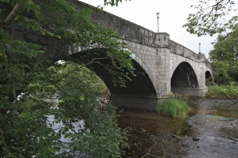 Thomas Telford's Bridge At Bridge Of Alford Geograph.org.uk 2555391
