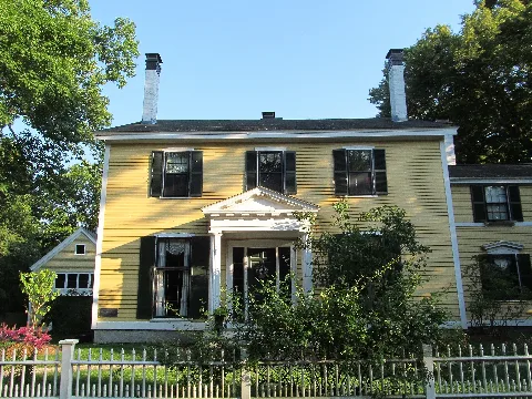 Thoreau Alcott House, Concord Ma