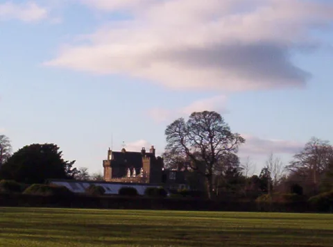 Thornton Castle Near Laurencekirk Geograph.org.uk 90229