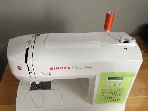 Thread Your Machine’s Upper Side
