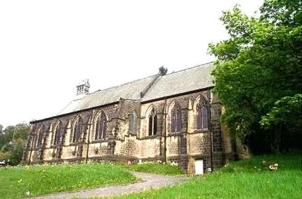 Thurlstone, St Saviour's Church Geograph.org.uk 235475