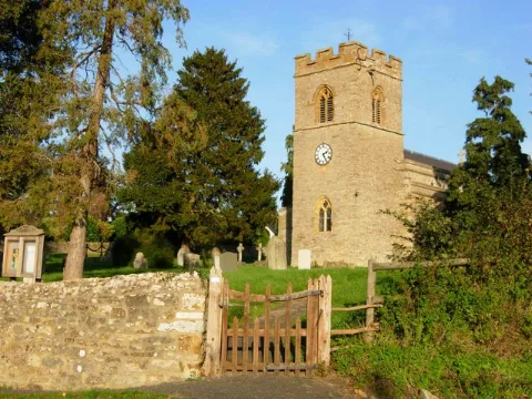 Tiffield Church Geograph.org.uk 272622