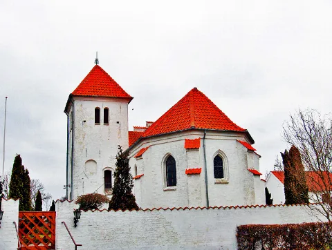 Ting Jellinge Kirke (Næstved)