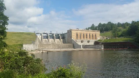 Tippy Dam (July 2017)