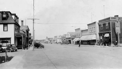 Tisdale, Saskatchewan (Circa 1928)