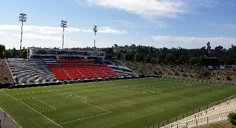Titans Stadium Fullerton In 2019