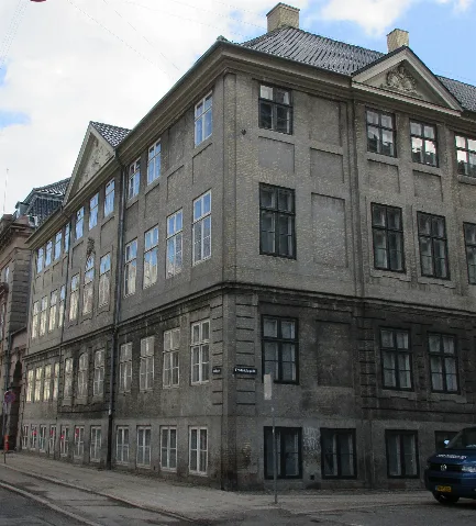 Titkens Gård (Copenhagen)