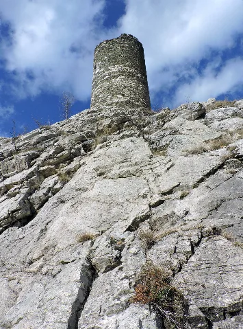 Torre Di Barchi Da Sud