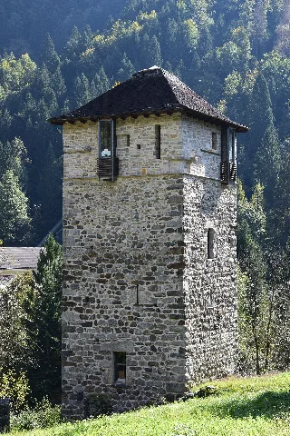 Torre Di Battiggio
