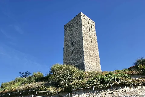 Torre Medioevale San Giorgio Scarampi