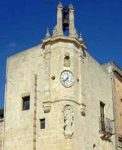 Torredell'orologiospongano