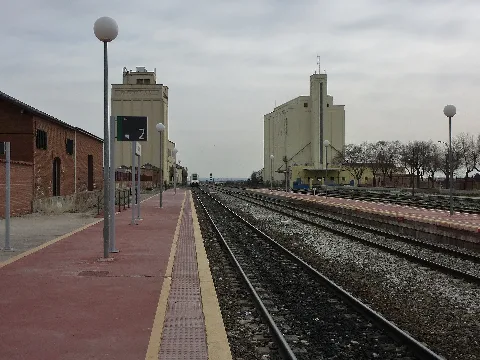 Torrijos Station 2011