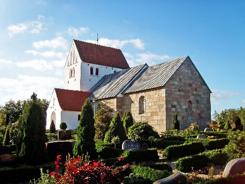 Tostrup Kirke (Viborg)