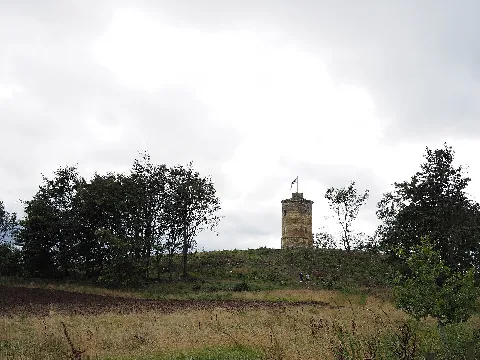 Tower, Penicuik House