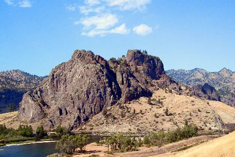 Tower Rock (2012) Cascade County, Montana