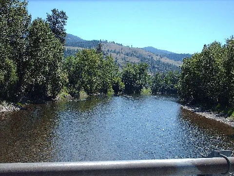 Town Bridge Over The Kettle Panoramio