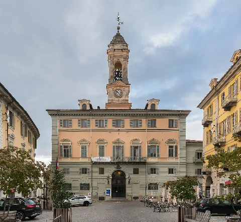 Town Hall Of Ivrea (4)