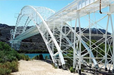 Trails Arch Bridge