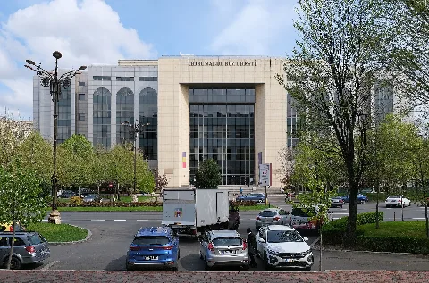 Tribunalul București 1