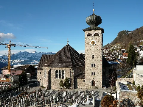 Triesenbergkirche