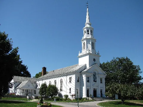 Trinitarian Congregational Church, Concord Ma