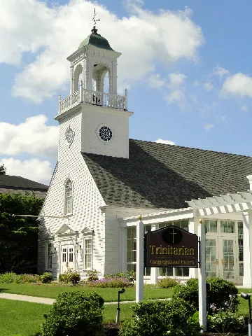 Trinitarian Congregational Church Wayland, Massachusetts Dsc00193