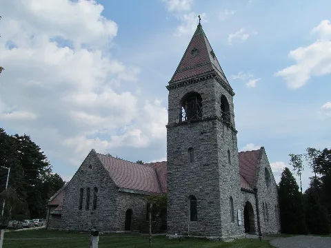 Trinity Episcopal Church, Lenox Ma