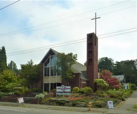 Trinity Lutheran Church, Seattle