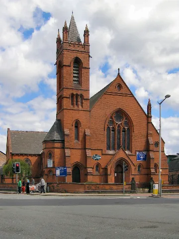 Trinity United Church Geograph.org.uk 1835083