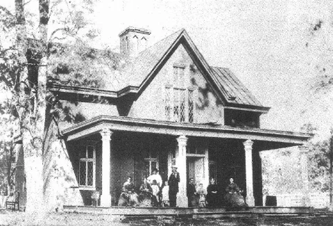 Tudor Hall