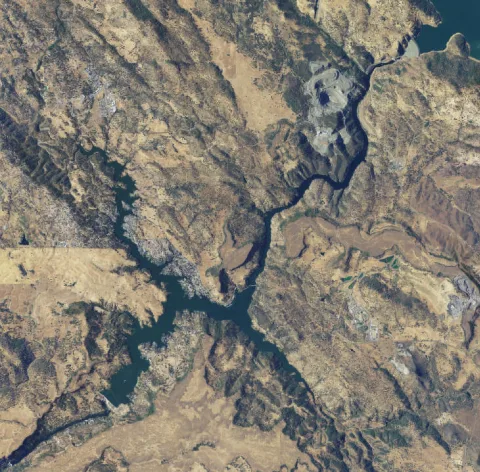 Tullochreservoir