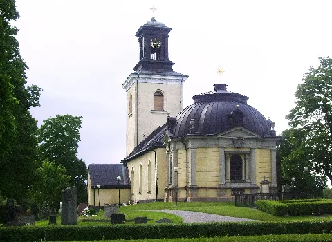Turinge Kyrka (2)