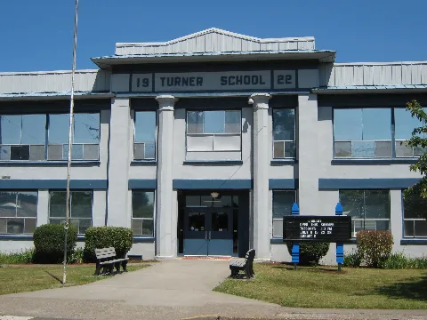 Turner Oregon School